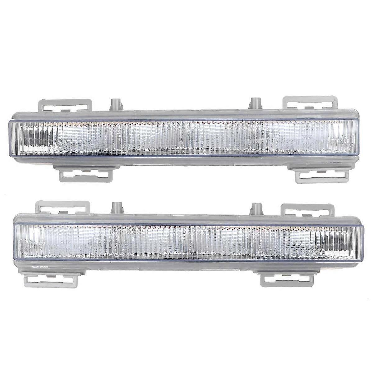 Suitable for Benz LED Daytime Running Lights AND DRL Fog Lights W166 ML320 ML350 ML400