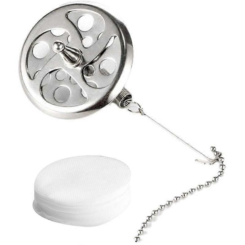 Siphon Coffee Filters Coffee Filter Cloth Suitable for Installing Siphon Coffee Pot Reusable Syphon