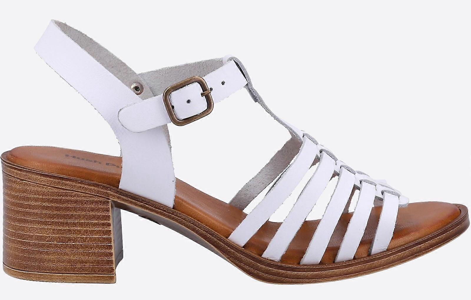 Hush Puppies Greta Sandals White