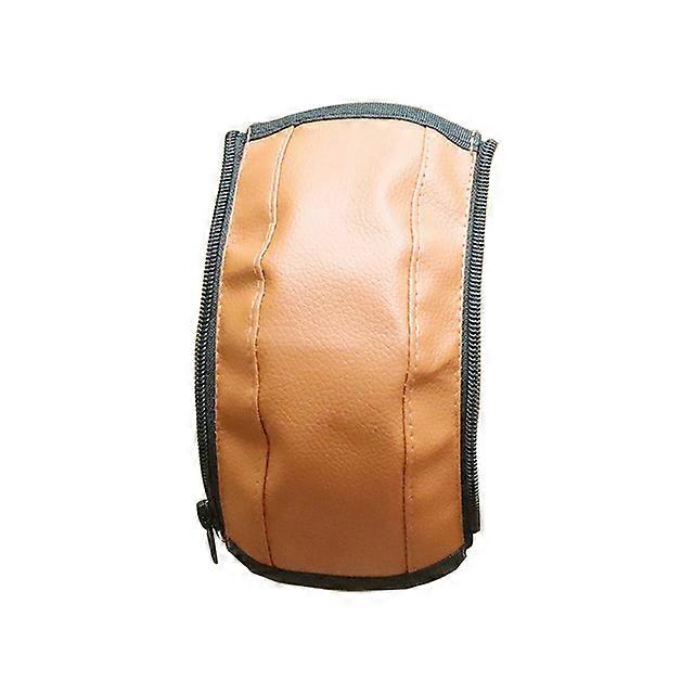 Stroller Armrest Cover Handle PU 2 Set Artificial Fit For Pram Accessories Newest Leather Wagon Protective Case Babies Carriage