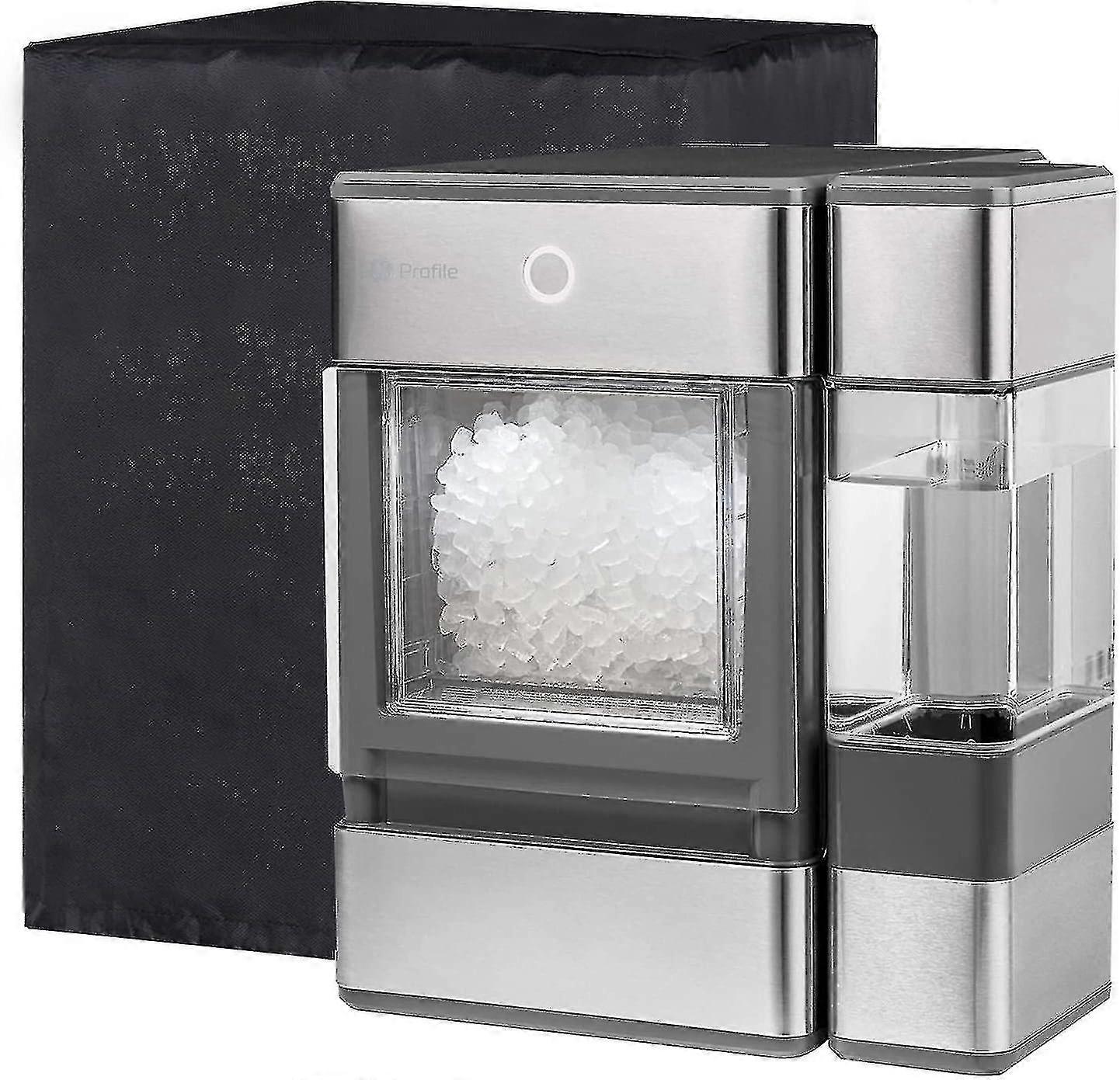 2024 Ice Maker Cover - Countertop Ice Machine Dust Resistant Cover