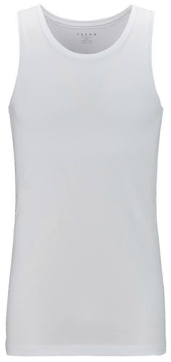 Falke Daily Natural Singlet Top - White