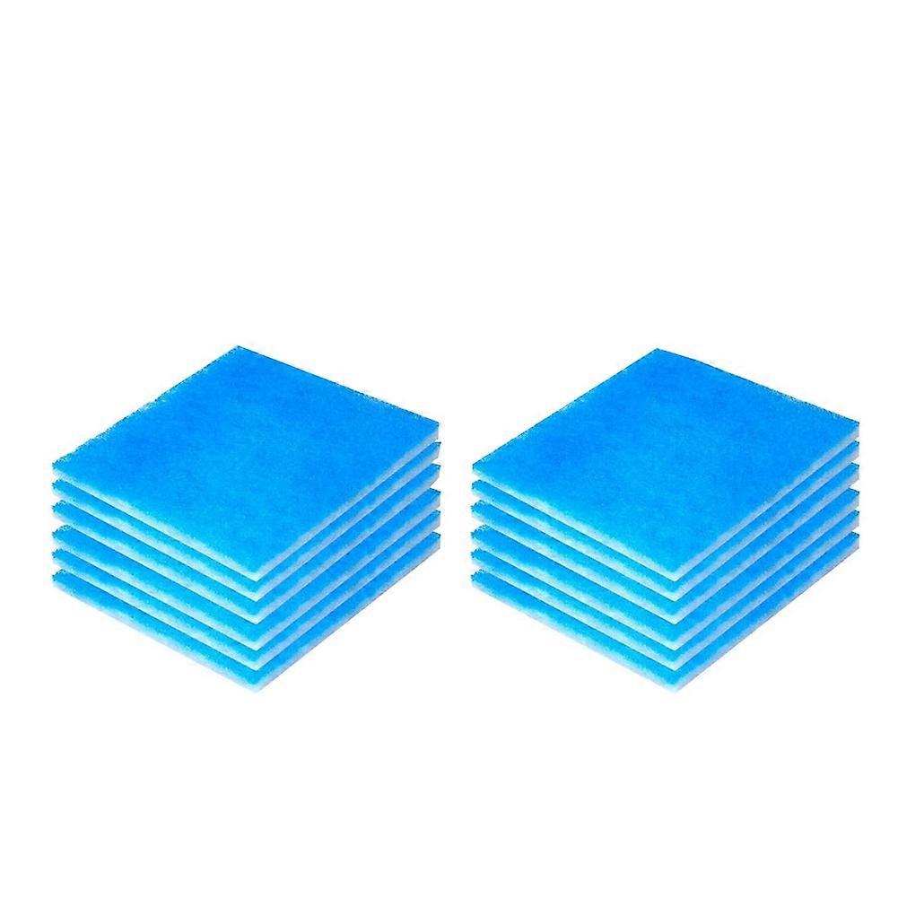 12 PCS Replacement Filters for Dryer Vent Polyester of Indoor...