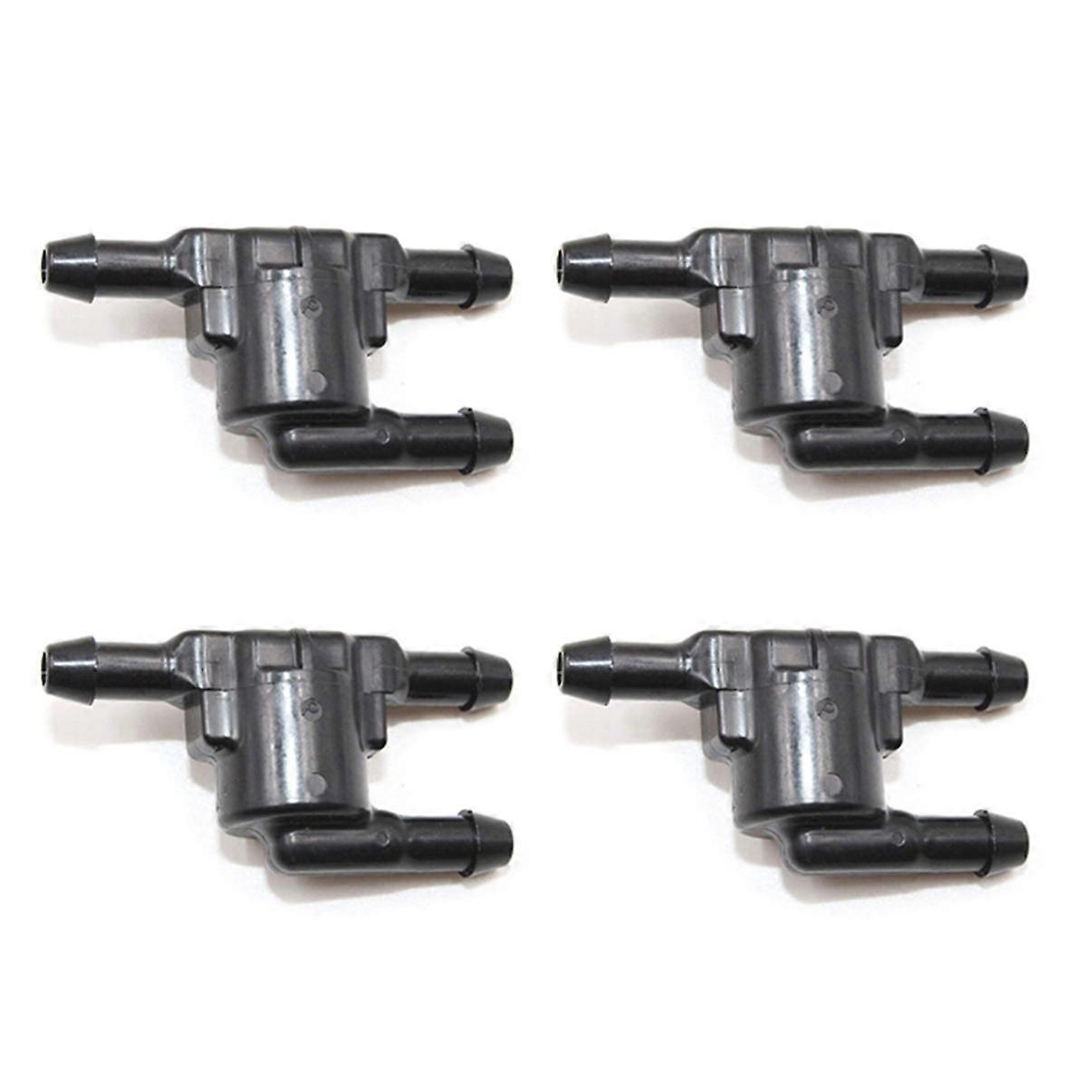 4X Wiper Washer Windshield Check Valve for 85321-28020