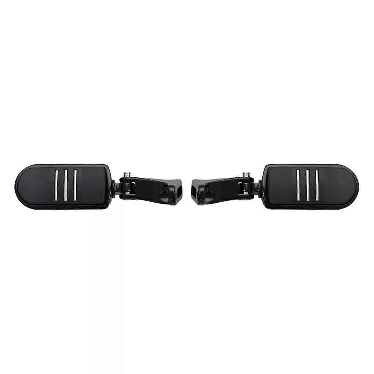 Rear Passenger Footpeg Mount Kit for Street Road Glide FLTRU Custom FLTRX