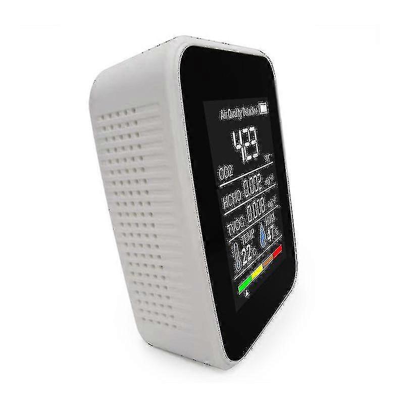 Cd02 Semiconductor Indoor Temperature, Humidity And Air Quality Detector