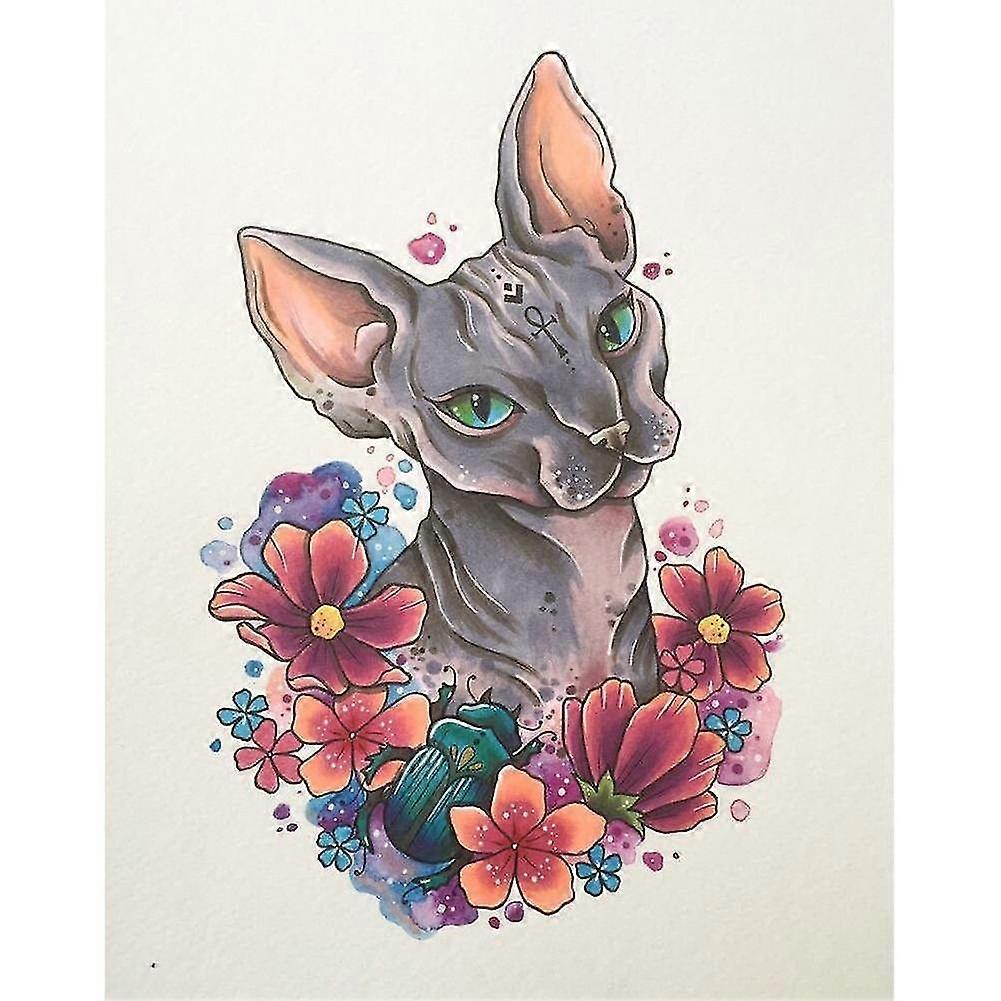 Animal 5d Diy Diamond Painting Diamond Embroidery Mosaic Modern Design Hot Selling Home Decoration