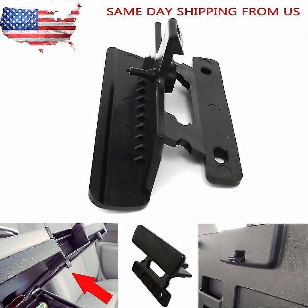 Center Console Armrest Latch & Lid Lock – Fits Chevy GMC Silverado Sierra Tahoe Yukon