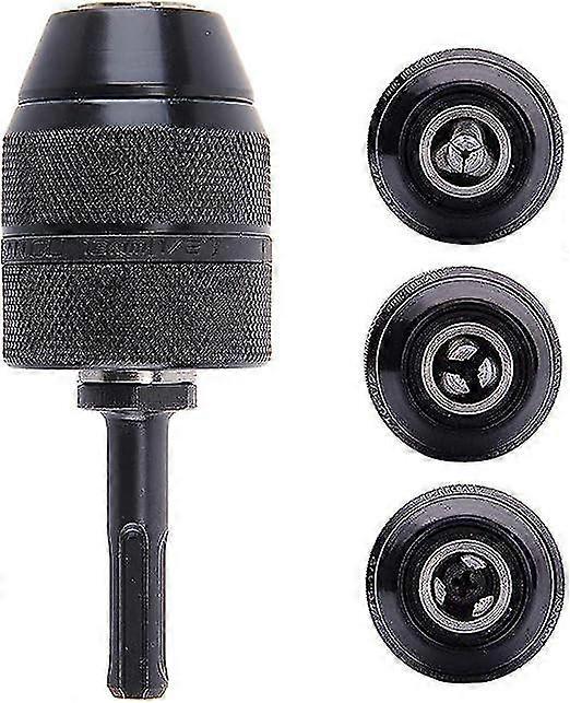 2-13mm Quick Release Keyless Chuck Adapter