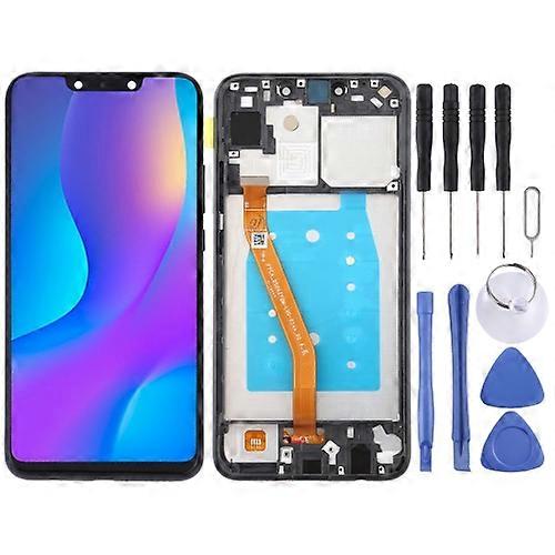 Replacement Screen Display for Huawei Nova 3i Digitizer Full Assembly with Frame