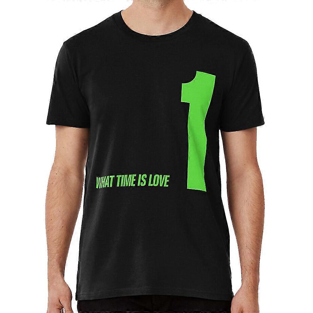 Que horas é amor camiseta klf