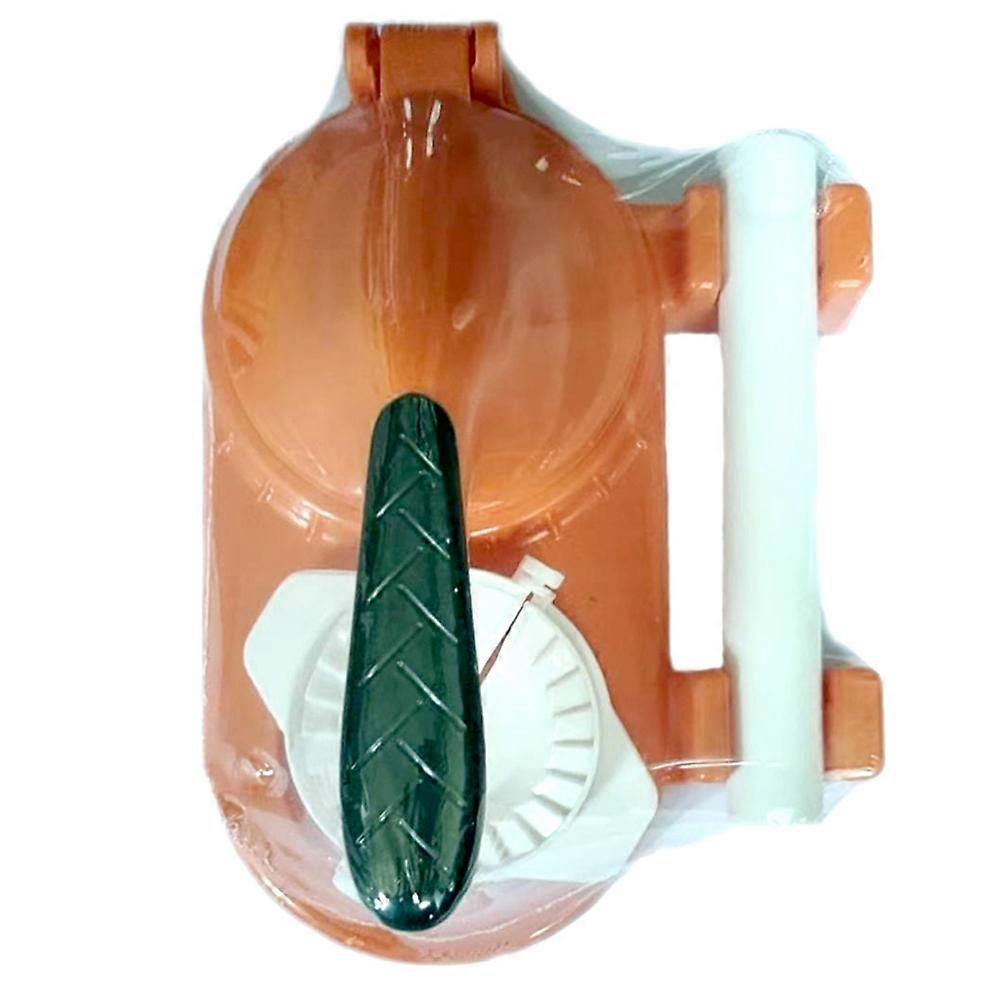 DIY Dumpling Skin Maker Household Manual Quick Press Dumpling Skin Template