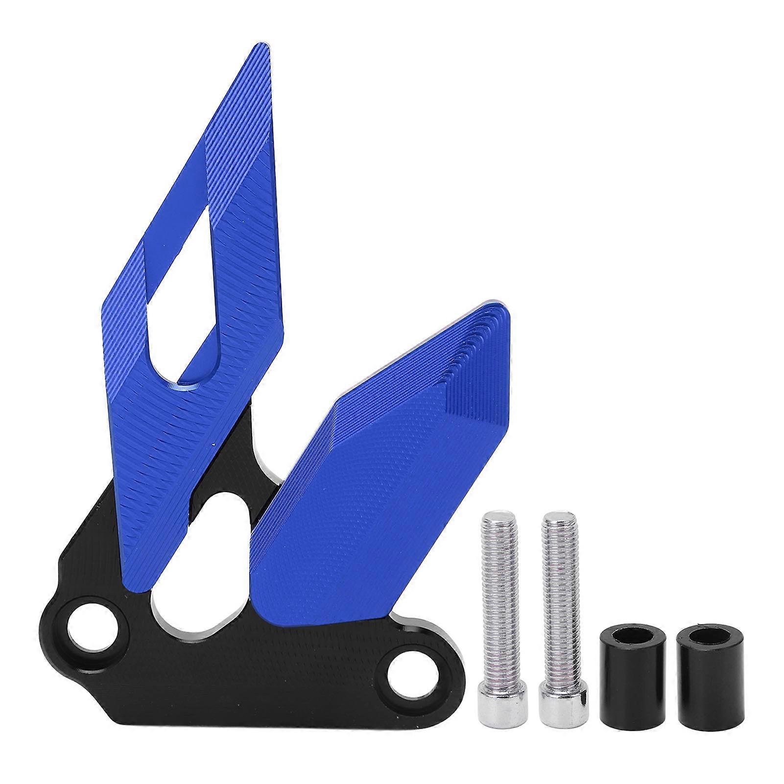 Front Brake Caliper Guard Cover Protector Replacement for NMAX 125 150 155 2015?2022 Blue