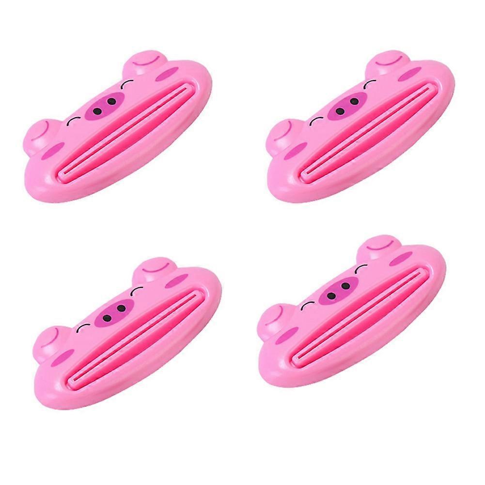 Toothpaste Squeezer Multifunctional Toothpaste Dispenser Facial Cleanser Squeezer Clips Toothpaste Tube