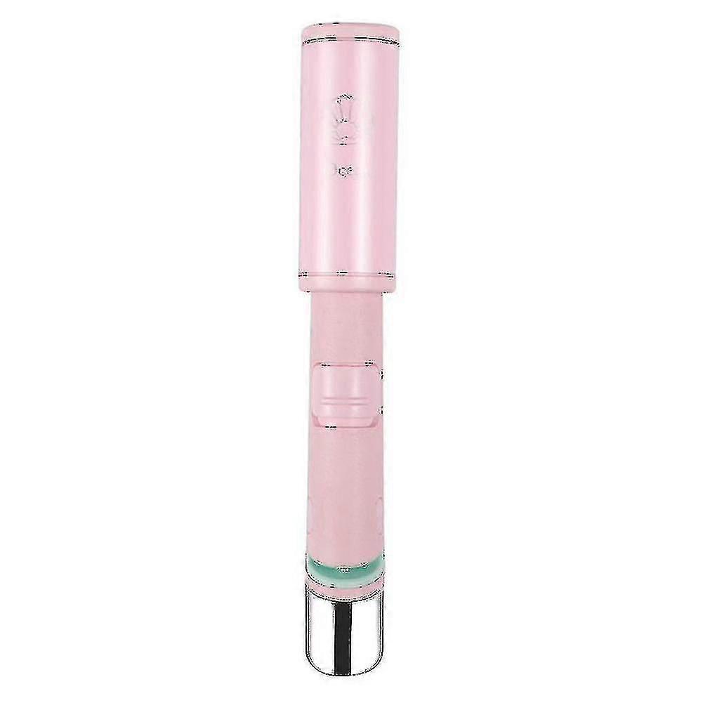 Wireless Eisen Haarlocken Haare Einstellbare Mini Schiene Styling Tool A