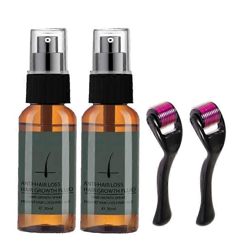 2Set Professional BEARD GROOMING KIT