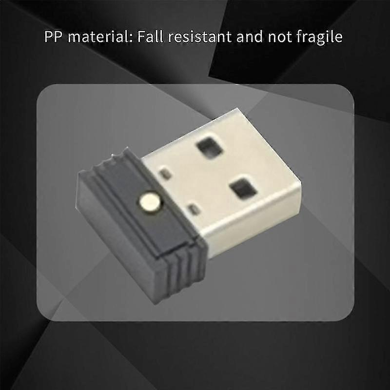 USB-Maus-Jiggler, automatischer Computer Mouse Mover-Jiggler, hält den Computer wach, simuliert Mausbewegungen