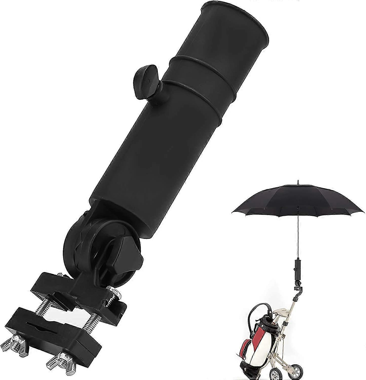 Golf Cart Umbrella Holder Universal