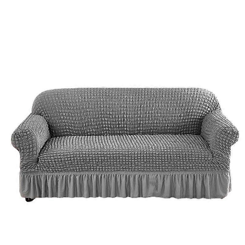 1pc sofa Slipcover for 2 seater sofa, Couch
