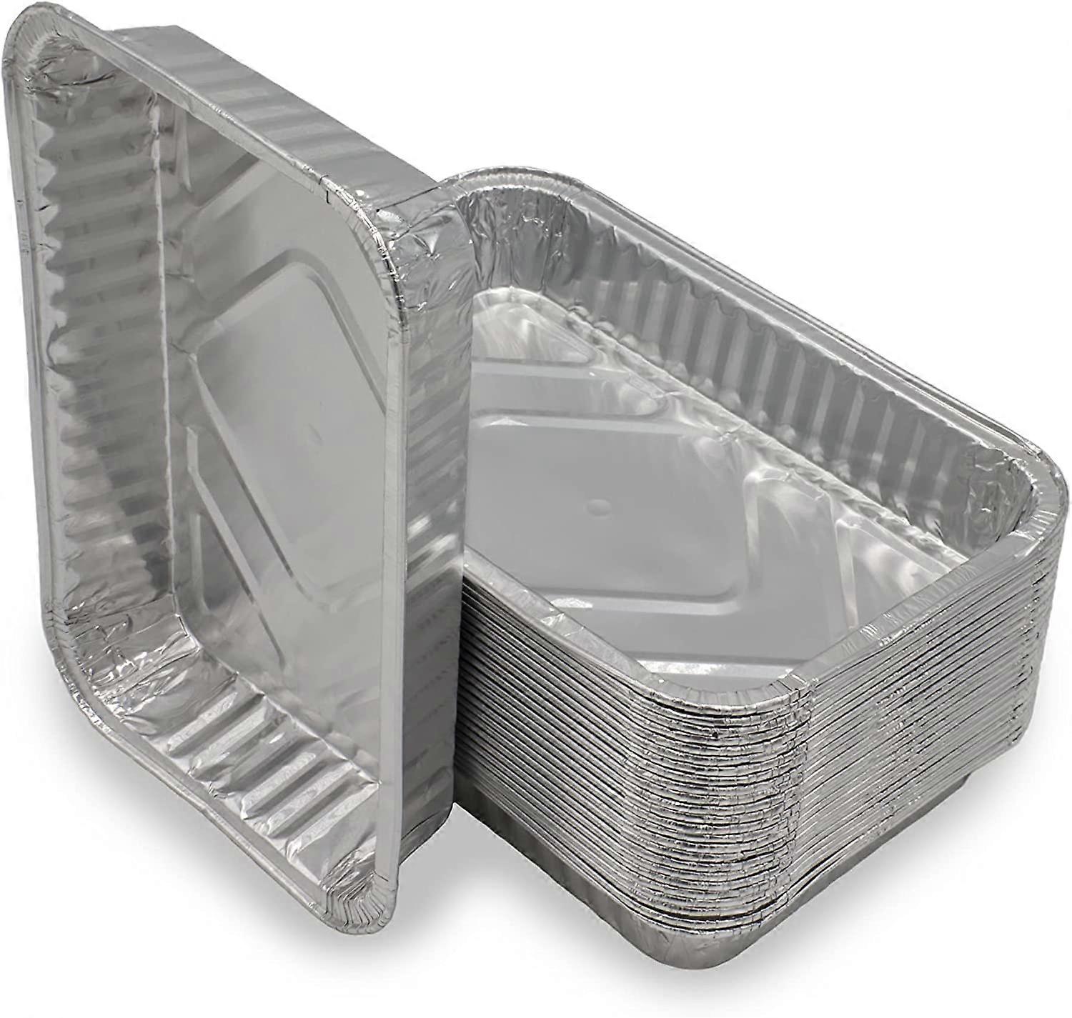 Aluminium wegwerp lunchbox lunchbox