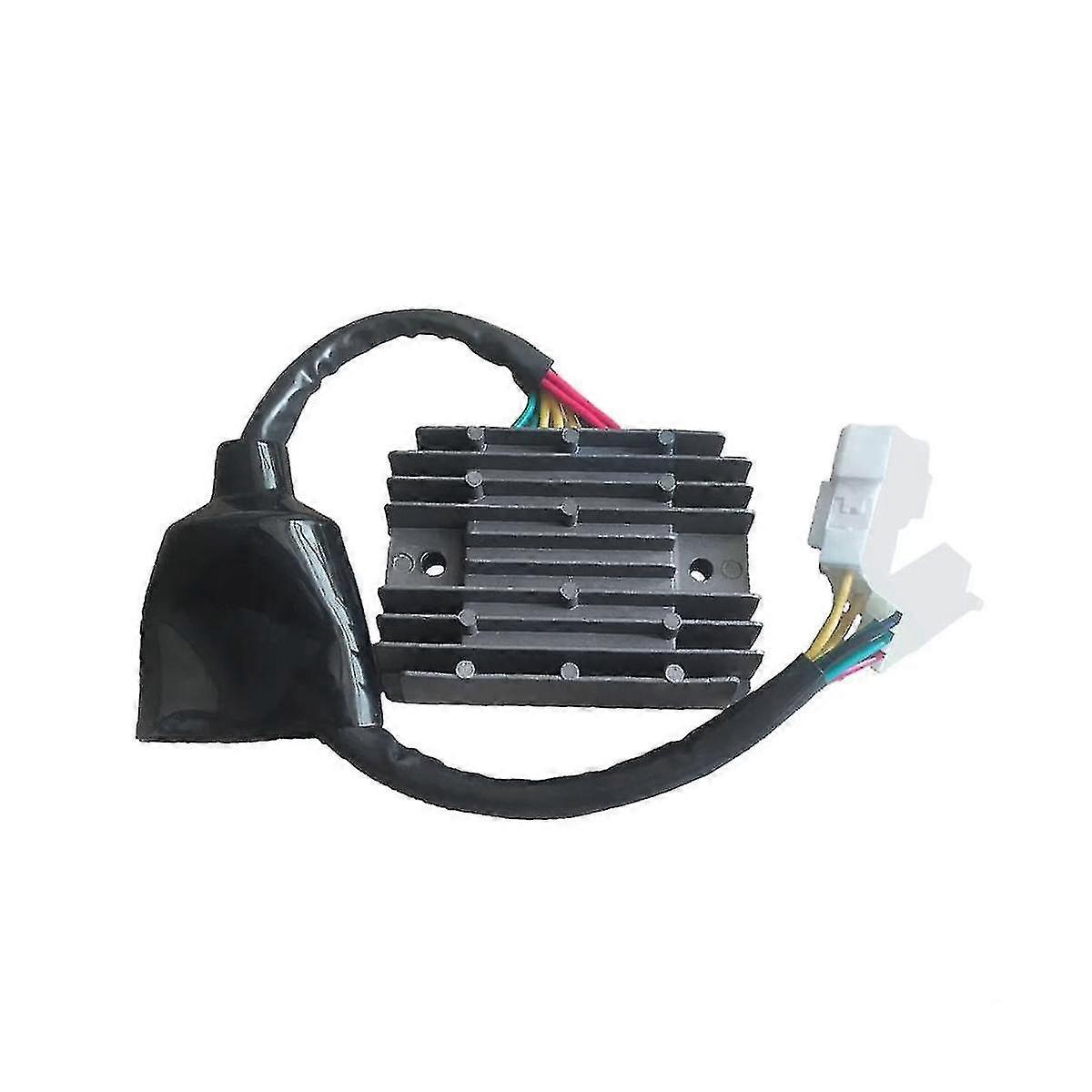 Motorcycle Voltage Regulator Rectifier For 1100 Blackbird 1100 1999 2000 31600-mat-e01 Sh579c-12