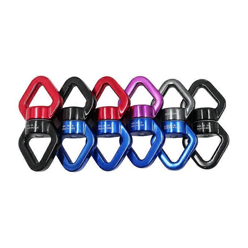 Rustproof Stainless Steel Swivel Permanent, Up to 1200LB 360 Rotating Hanging Attachment