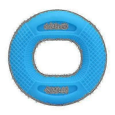 Adjustable Silicone Grip For Finger Muscle Strengthening Trainingred