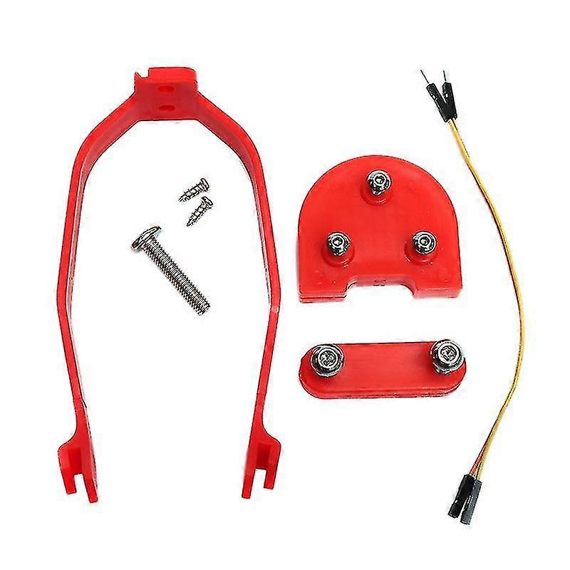 Scooter Fender Bracket For Xiaomi M365 Electric Scooter Red