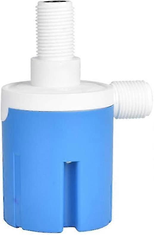 1/2" water level adjustment valve automatic water tower float valve