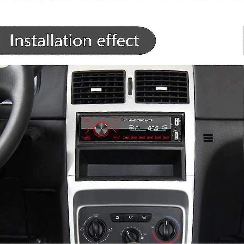 Auto Stereo Bluetooth Touch Screen Auto Radio Bluetooth 4x60w 7 Kleuren