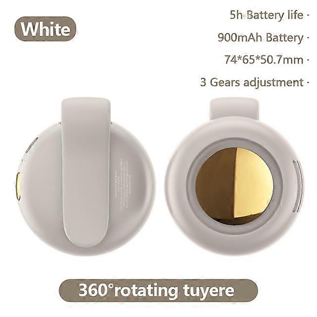 Portable Fan Portable USB Fan Clip-On Fan Cooling Personal For Office Household Traveling Summer Cooler Air Conditioner