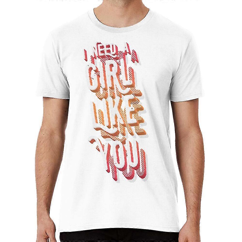       5 Crew Neck T-Shirt Adam Levine     