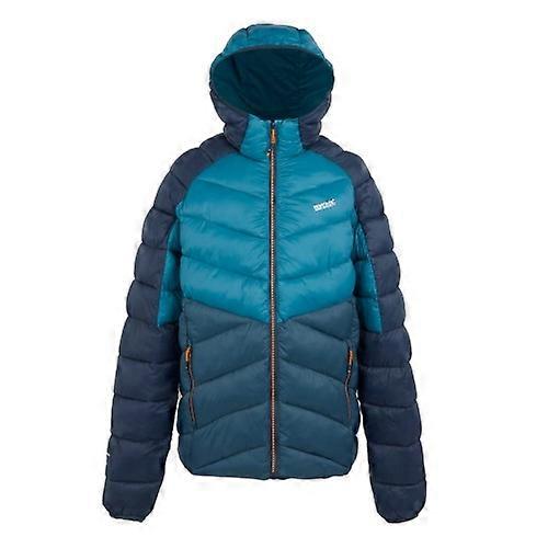 Regatta Mens Dalent Hooded Insulated Jacket