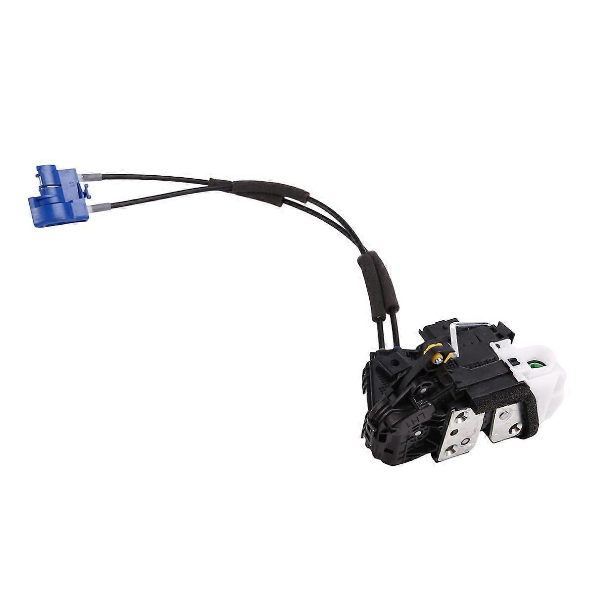 Car Door Manual Lock Assembly 81310-1X000 For Forte 2009-2017 LHD Door Latch Actuator Motor 813101X000 Front Left