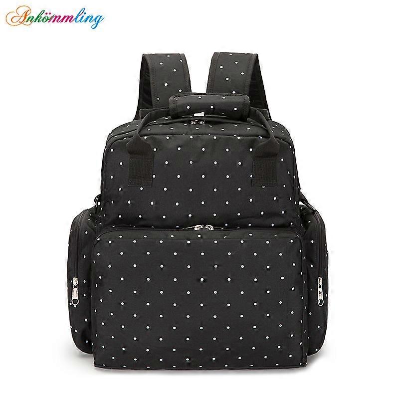 Baby Diaper Backpack for Woman Multifunctional