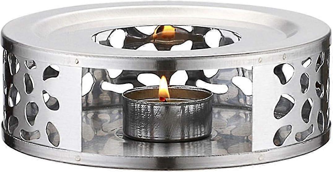 Teapot heater, stainless steel teapot heating base