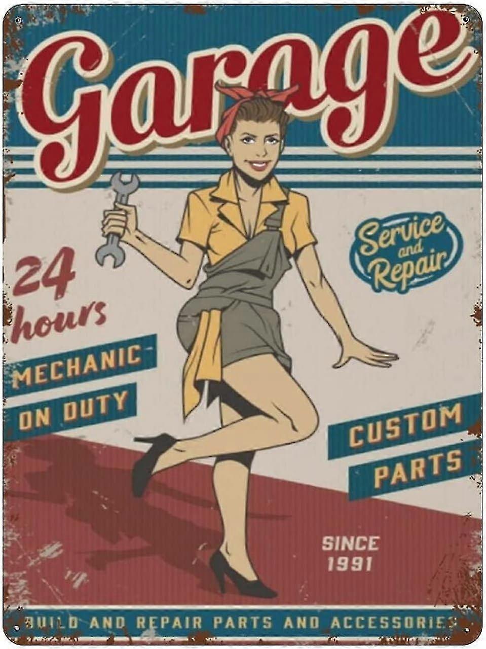 Placa de Lata de Cinema Noite de Cinema Decoração de Metal 8x12 Polegadas OU 12x16 Polegadas Modo 1581