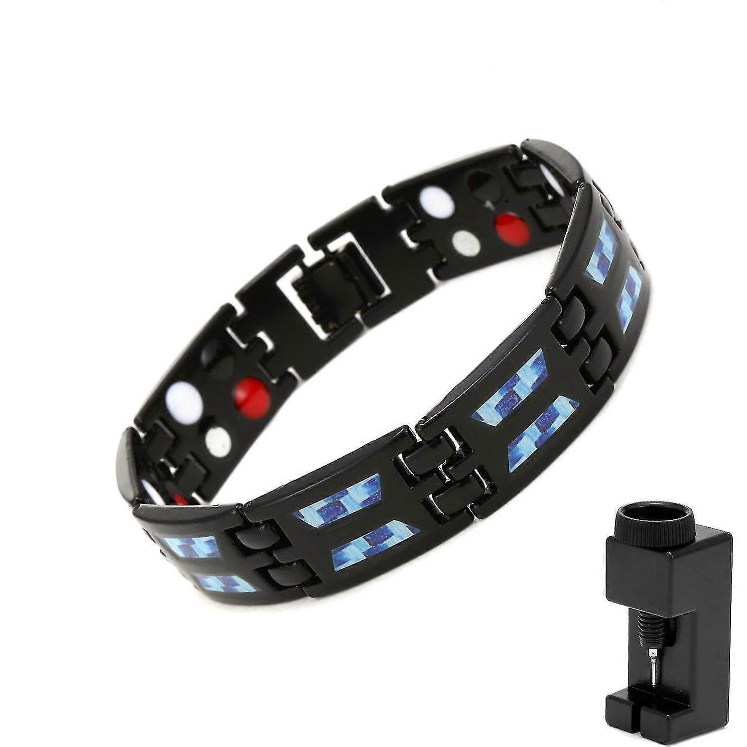 Unique Titanium  Therapy Bracelet