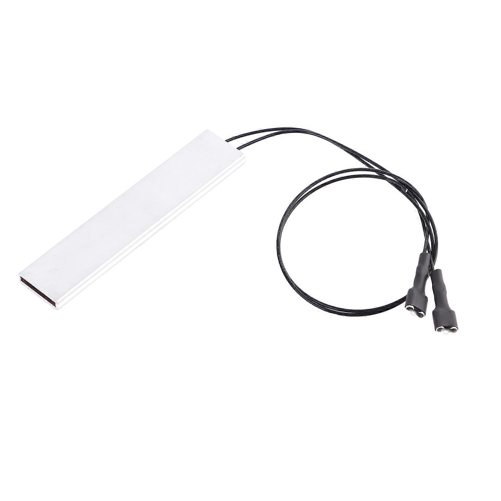 PTC Heating Plate Aluminum Shell Small Automatic Ceramic Electric Incubator Heating Elements220V_Special Gift