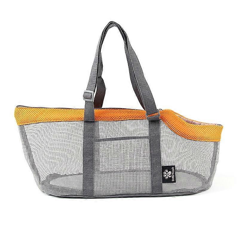 Pttie Baggie Dog Breathable Outing Handbag