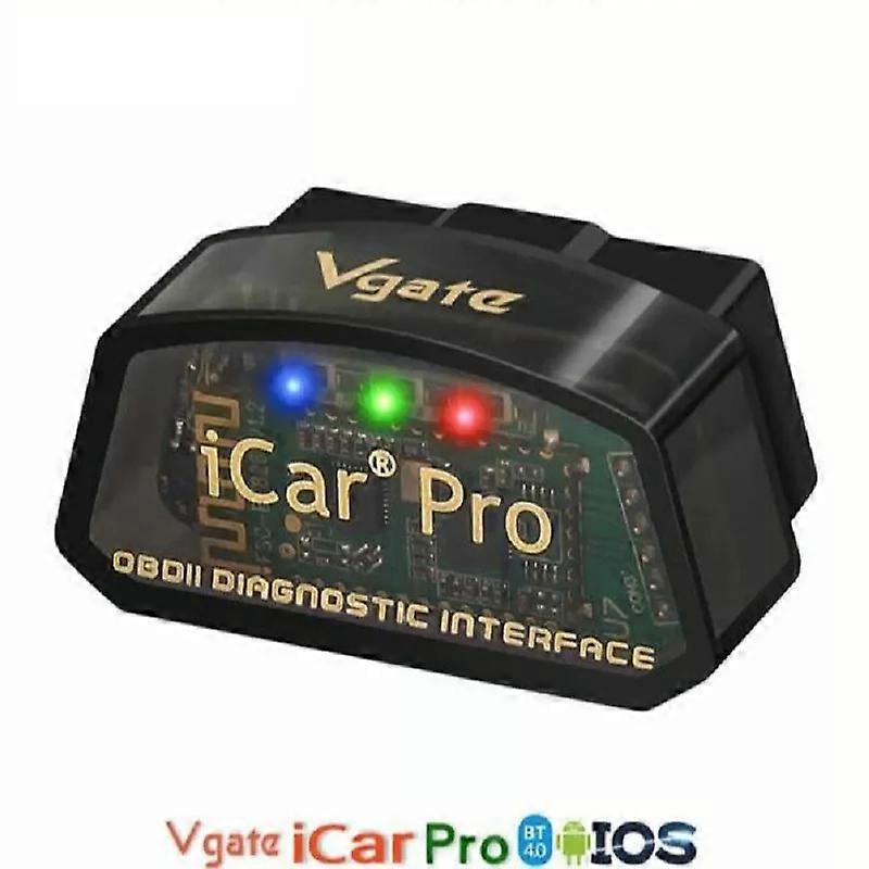 Vgate ICar Pro Bluetooth 4.0 BLE BIMMERCODE For BMW Coding IOS Android OBD2 Scanner Code Reader