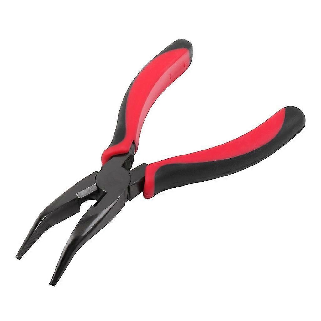 6" Needle Nose Crimping Pliers Household Hand Tool Wire Stripper Multitool Plier