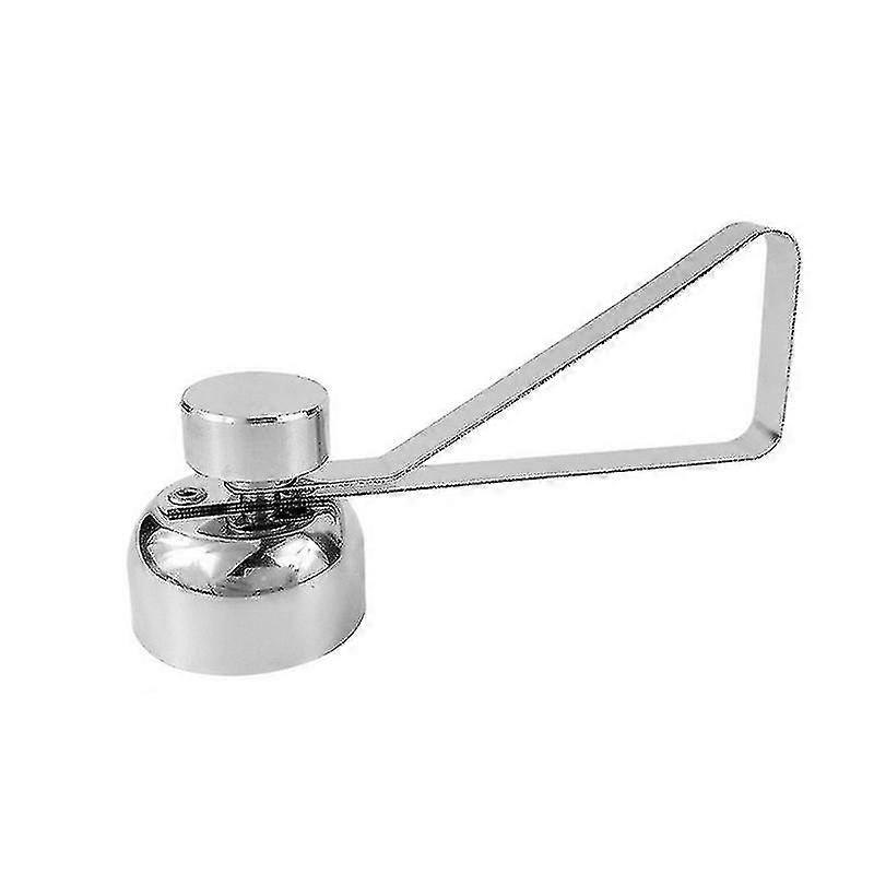 2pcs Stainless Steel Egg Shell Opener Creative Egg Shell Separator Household Egg Opener