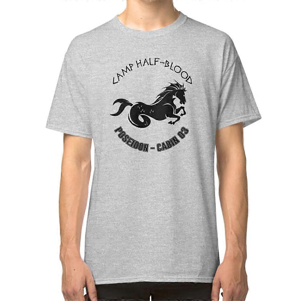 Poseidon CHB Kabin özel tişört