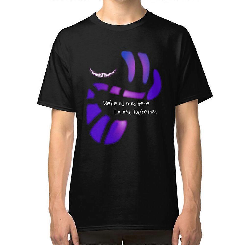 Chesire Cat T-shirt