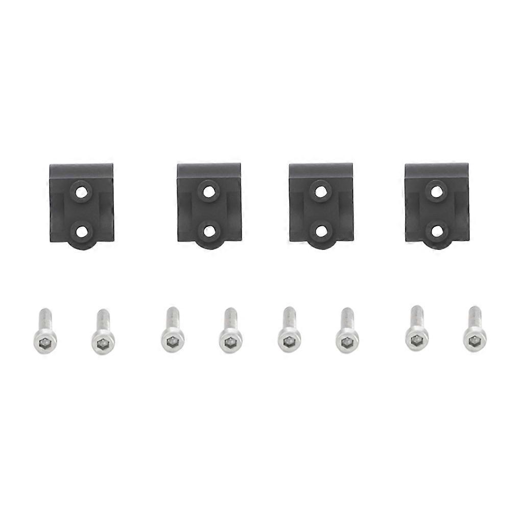 A Set of Tie Rod Codes Kit Metal Tools Model Car Kits for AXIAL SCX10-II