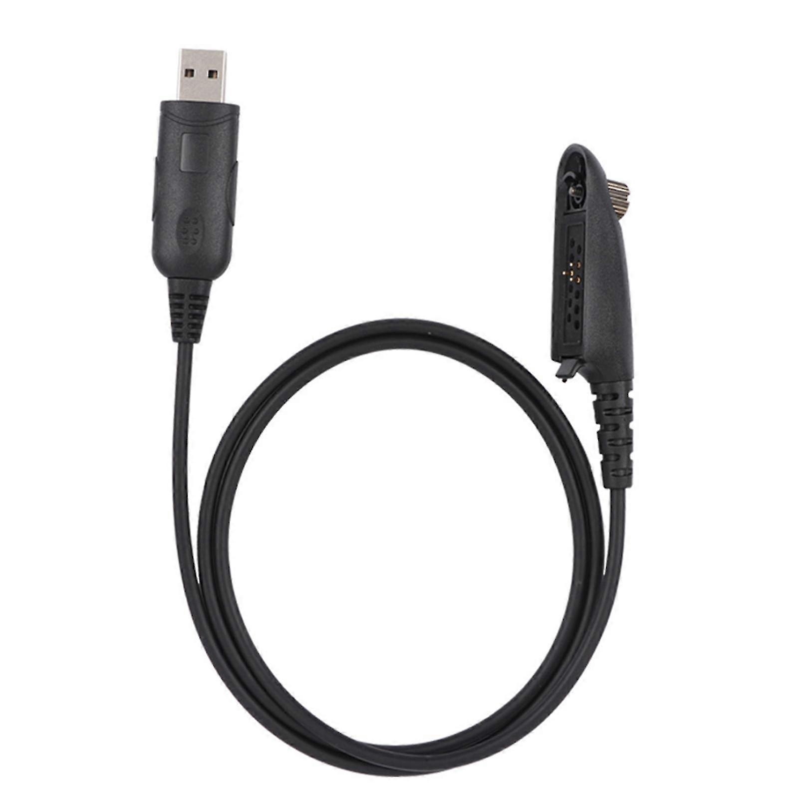 Walkie-Talkie-Programmierkabel für USB-Anschluss an Motorola HT1250 PRO5150 GP328 GP340 MTX450