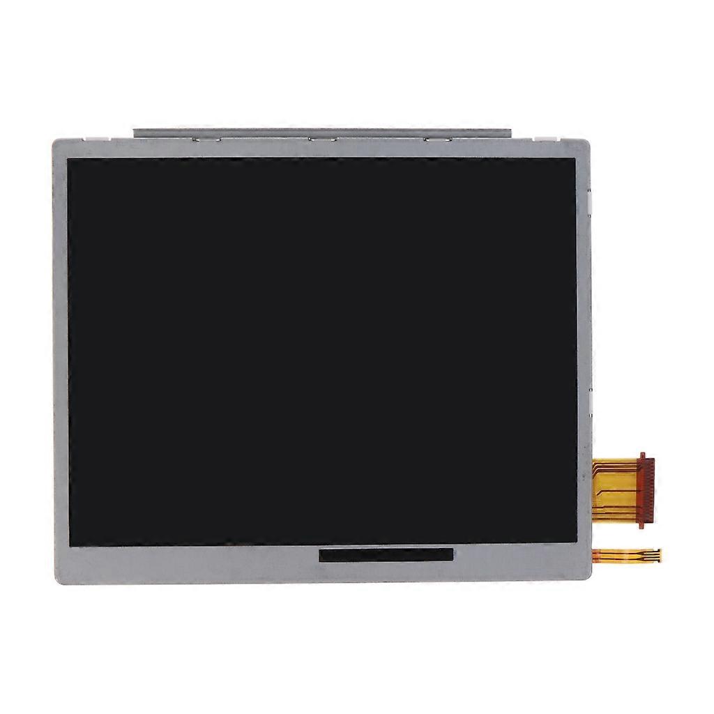 Bottom LCD Display Screen Panel Replace for NDSi XL Console Gaming Accessories