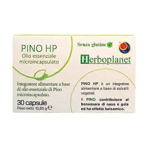 Pine essential oil hp 30 capsules