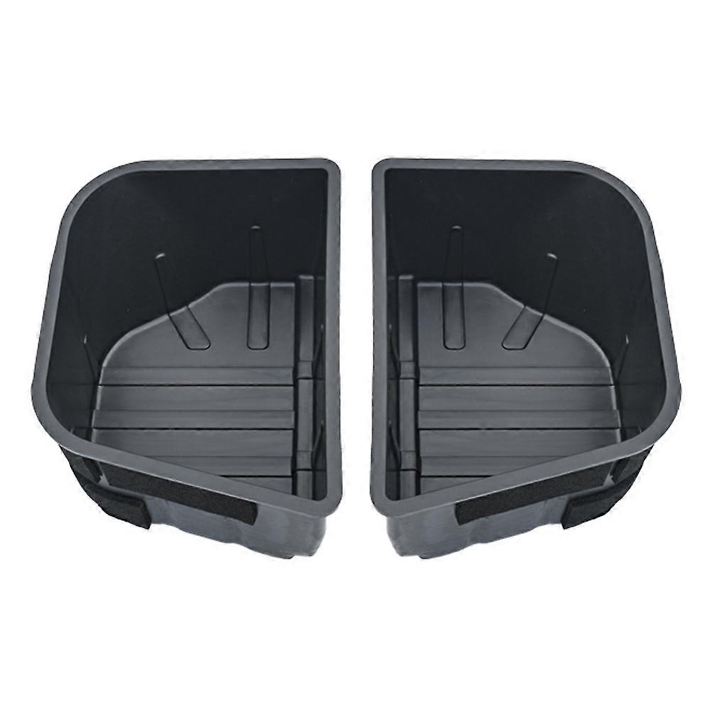 Rear Trunk Storage Box For Toyota Corolla Cross 2022 Interior Rear Side Trunk Box For Toyota Corolla Cross 2021 Car ACCESSORIES